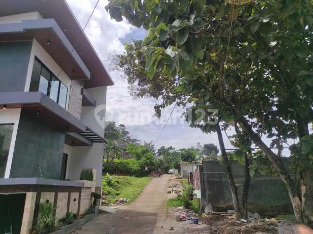 Tanah Komplek DPR CIleunyi Luasan 123m2 SHM Siap AJB Tanah Komplek DPR CIleunyi Luasan 123m2 SHM Siap AJB