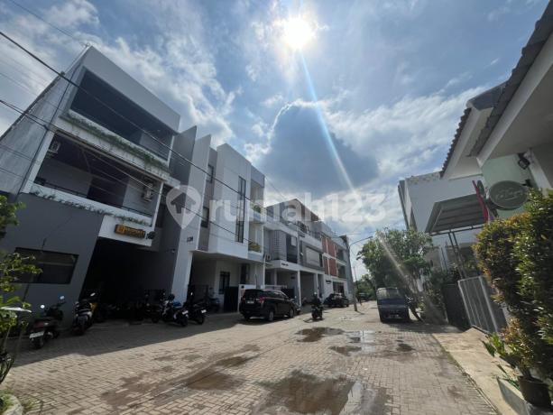 Dijual Tanah dan Kost di Puri Indah Jatinangor Dijual Tanah dan Kost di Puri Indah Jatinangor