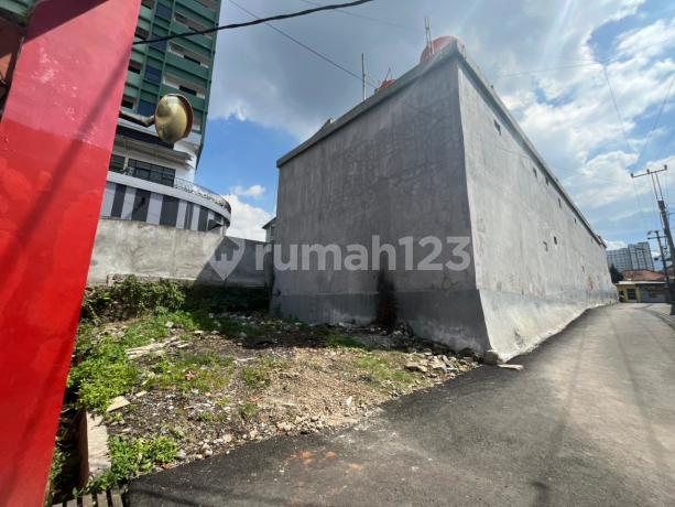 Tanah Jatinangor 64M2 SHM Cocok untuk Bangunan Minimalis