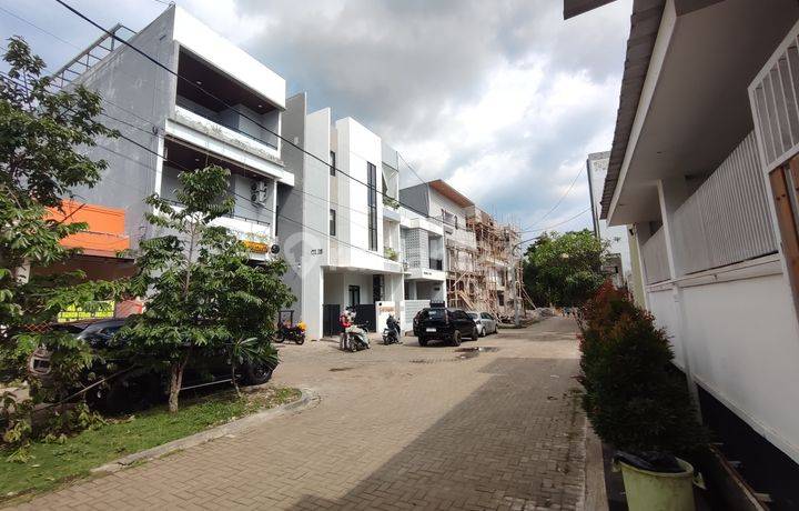 Tanah Puri Indah Jatinangor Cluster Kost Siap Bangun SHM 