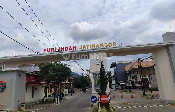 Tanah Puri Indah Jatinangor SHm Siap AJB 