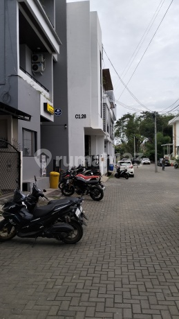 Tanah Puri Indah Jatinangor Potensial untuk Rukos 
