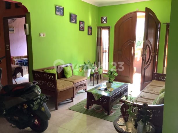 Turun Harga! Rumah Bagus Siap Huni Ciledug 2 Lantai Shm
