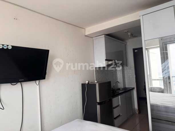 Dijual Apartemen Tifolia Tipe Studio Furnished