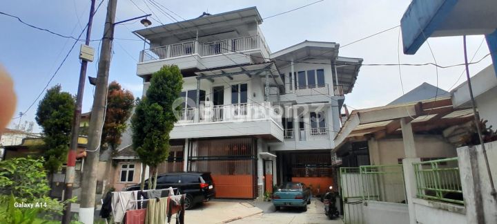 RUMAH VILA GANDENG BARU LIDO