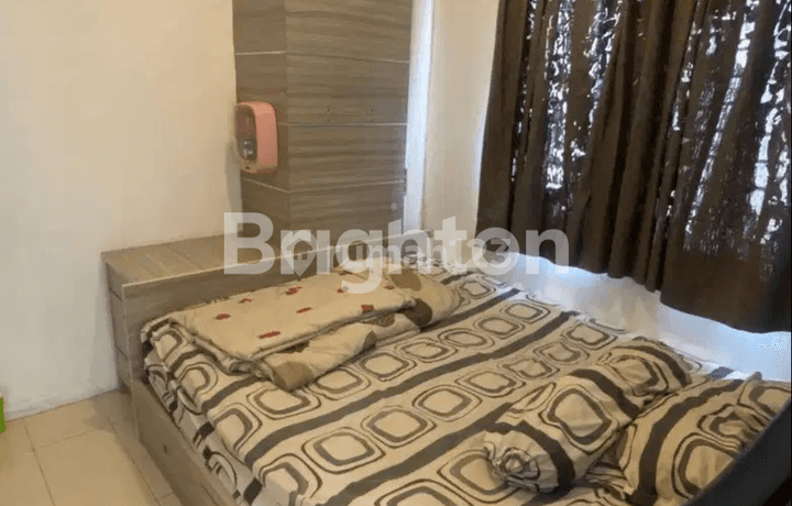 Apartment 2BR siap huni Sunter Park View