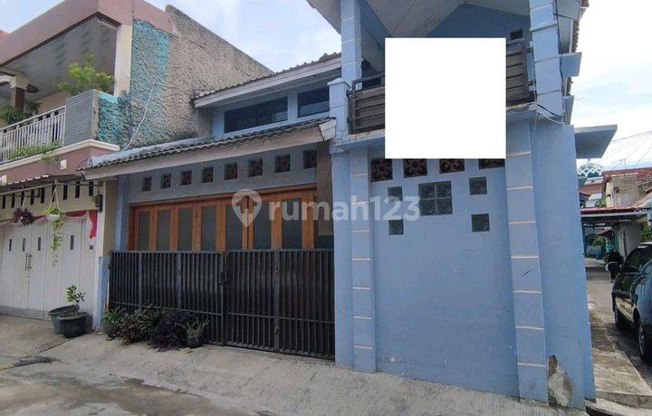 Rumah Di Serang Nyaman Aman 2 Lanta Di Komplek Ciceri Permai