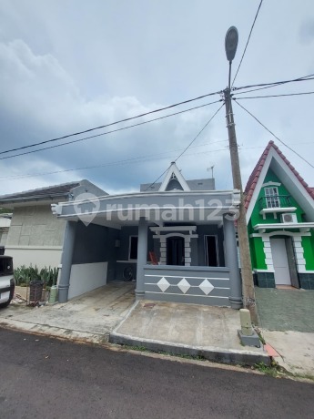Rumah Di Taman Venesia Sentul City Bogor Dekat Mal & Tol Jagorawi