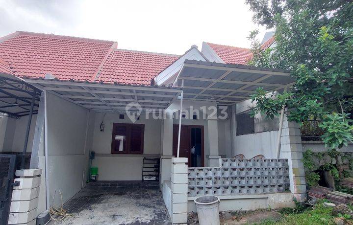 Rumah Di Cibinong Minimalis Cluster Asri Aman Di Bumi Sentosa