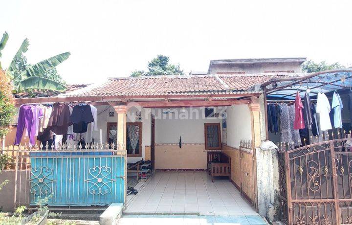 Rumah Di Bogor Minimalis Sederhana Di Griya Tajur Halang Bogor