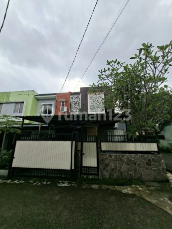 Dream Home in Sentul Residence Strategic Cool & Calm Air