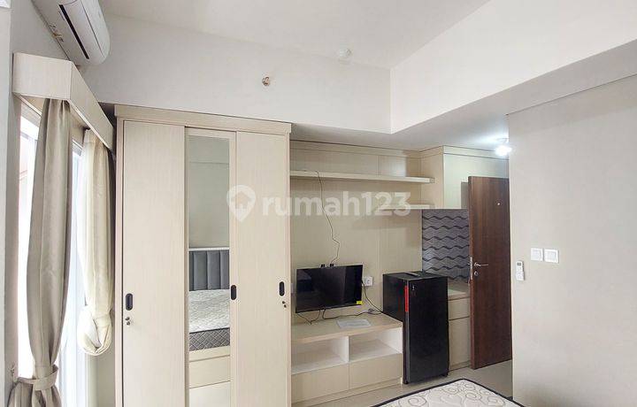 Apartemen Di Sentul Tipe Studio Siap Huni Di Royal Sentul Park 