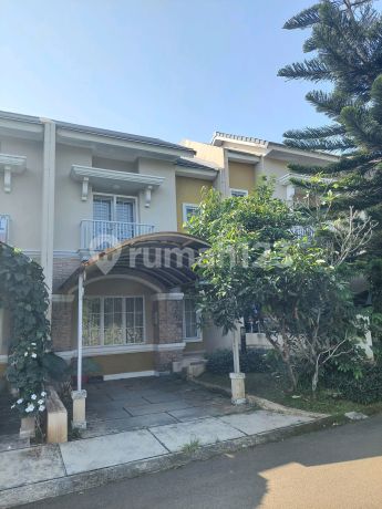 Rumah Eksklusif Di Rivela Park Rancamaya Bogor Asri & Dekat Tol