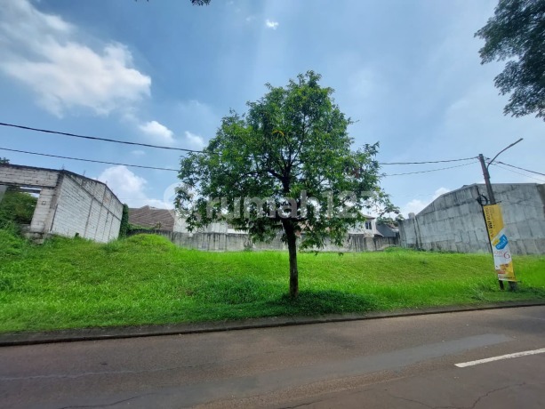 Lot in Cimanggis, Cluster View, Lake at Bukit Golf Riverside Lot in Cimanggis, Cluster View, Lake at Bukit Golf Riverside