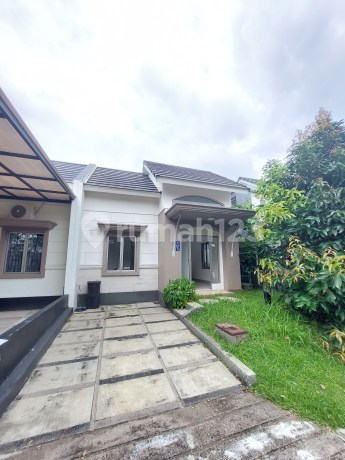 Rumah Di Bogor Cluster Minimalis Modern Siap Huni Di Royal Tajur