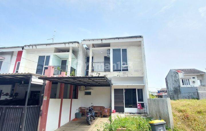 Rumah Di Bogor 2 Lantai Di Bukit Panorama Pamoyanan Hijau 