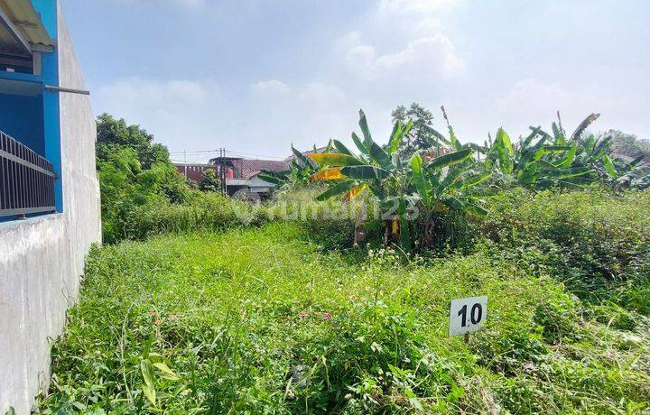 Kavling Di Bogor Strategis Di Perumahan Laladon Indah Baru Bogor