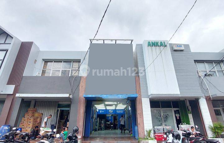 Ruko Di Bogor 2 Lantai Pasti Cuan Di Pakuan Regency Dramaga
