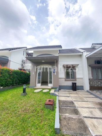 Rumah Di Bogor Cluster Minimalis Modern Siap Huni Di Royal Tajur