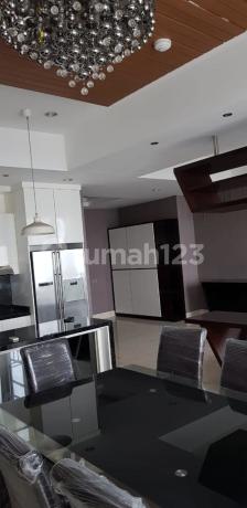 Apartemen Kemang Village Penthouse Hook Tower Empire Furnish Apartemen Kemang Village Penthouse Hook Tower Empire Furnish