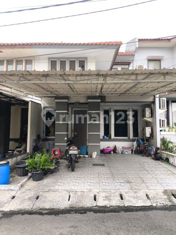 Ready-to-Occupy House in Lippo Karawaci