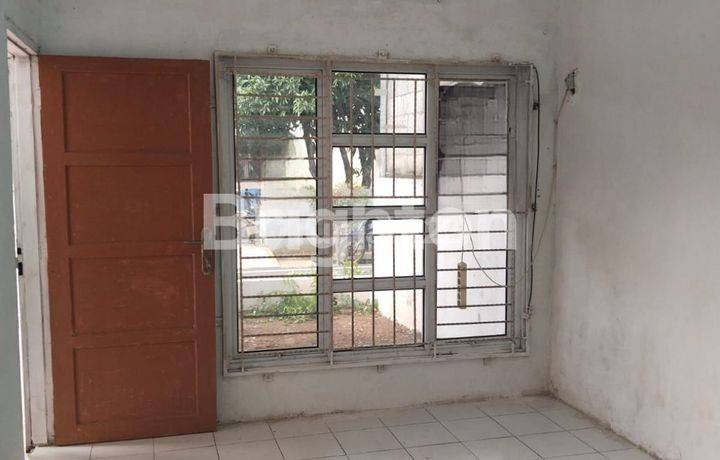 RUMAH DI PURINUSA KARAWACI - TANGERANG