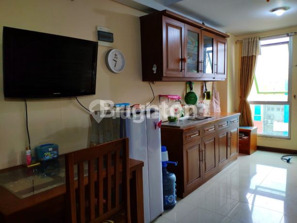 APARTEMEN SIAP HUNI - THE HABITAT KARAWACI TANGERANG