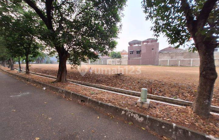 Dijual Kavling Siap Bangun di Taman Giri Loka 2 Bsd Serpong 