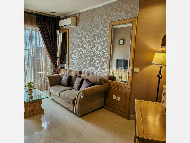 For Rent Apartment Sahid Sudirman Residence