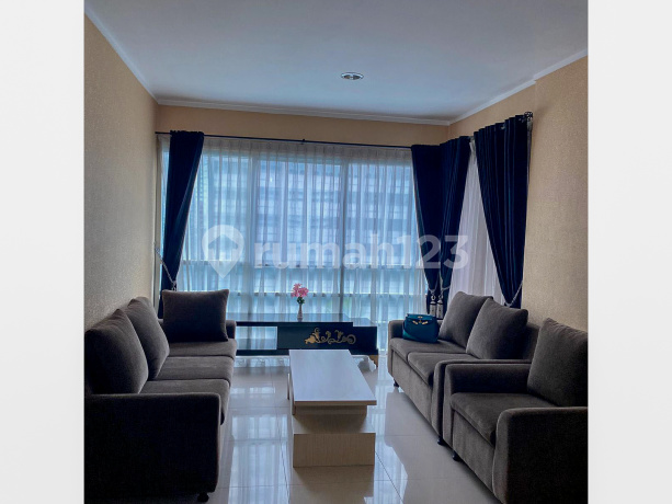 For Rent Apartment Sahid Sudirman Residence