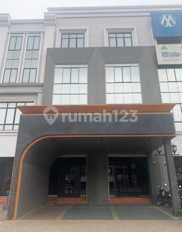 Ruko Gandeng Bagus 4Lt Diboulevard Sedayu City Cakung Jakarta Timur