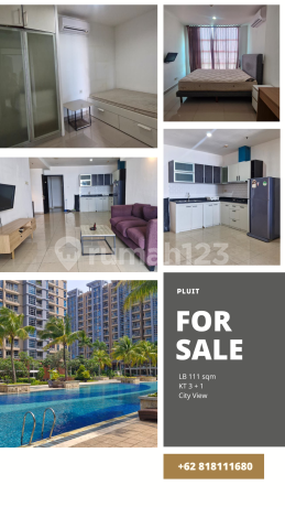 Dijual Apartment Cbd Pluit Dijual Apartment Cbd Pluit