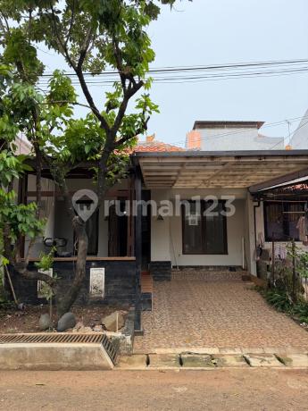 Rumah 1 Lantai Hadap Timur Laut di Taman Ubud Indah, Lippo Karawaci Rumah 1 Lantai Hadap Timur Laut di Taman Ubud Indah, Lippo Karawaci