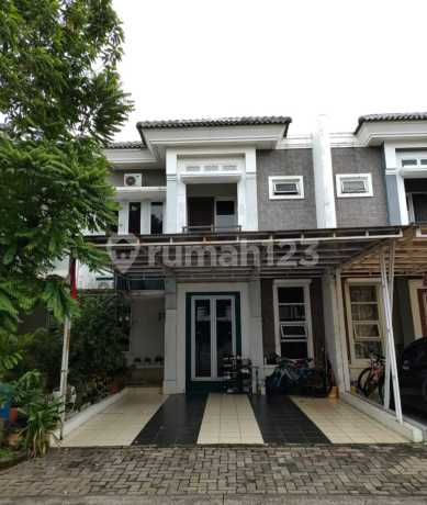 Affordable 2-Storey House 7X15 in Michelia Cluster, Gading Serpong. Close to Tarakanita School.