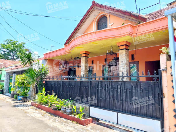 Rumah 2,5 Lantai 3 Kamar Bandulan Permai Malang, Daerah Aman Rumah 2,5 Lantai 3 Kamar Bandulan Permai Malang, Daerah Aman