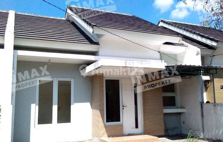 Rumah Minimalis Dekat Pusat Kota SWP Residence, Row Jalan Lebar