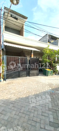 Rumah 2 Lantai Full Furnished Row Jalan Lebar Kepuh Permai Sidoarjo Rumah 2 Lantai Full Furnished Row Jalan Lebar Kepuh Permai Sidoarjo