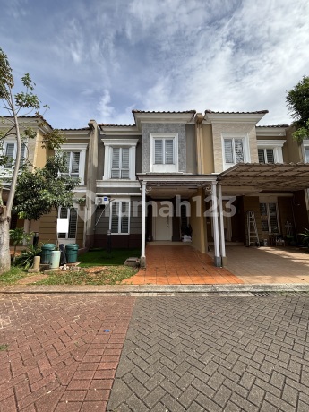 Rumah Bagus Full Furnished di Karelia Village Gading Serpong, Tangerang Rumah Bagus Full Furnished di Karelia Village Gading Serpong, Tangerang