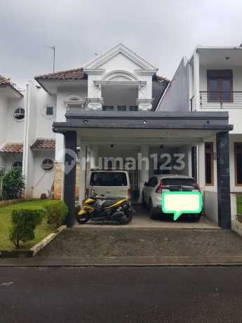 Rumah 2 Lantai di Golden Vienna BSD, Tangerang Selatan Rumah 2 Lantai di Golden Vienna BSD, Tangerang Selatan