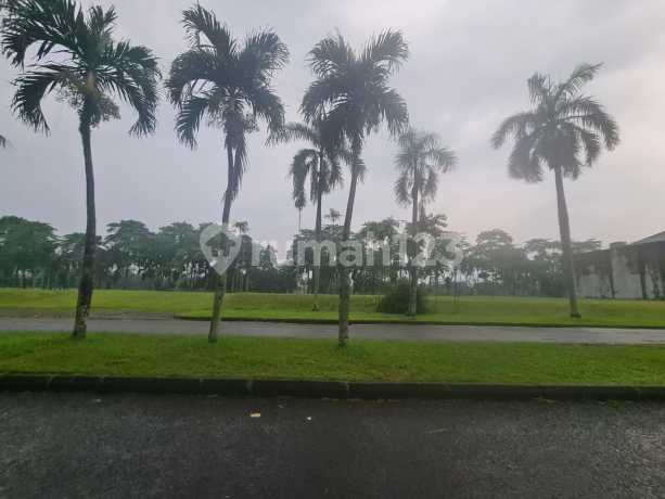 Kavling Badan 35X40 di Bukit Golf Bsd, Tangerang Selatan