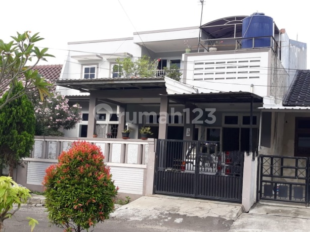 Dijual Rumah 2 Lantai Di Villa Melati Mas Serpong Tangsel