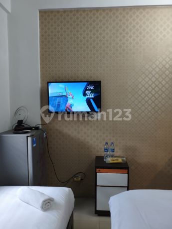 Dijual Cepat Apartemen kubikahomy  BSD EDU TOWN 
