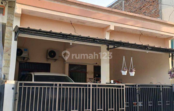 Rumah lokasi bagus di Perum Pondok Makmur Tangerang Kota