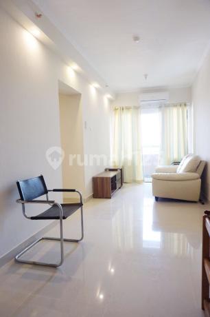 Di Jual Apartement Palazzo , Kemayoran Luas 70 Meter