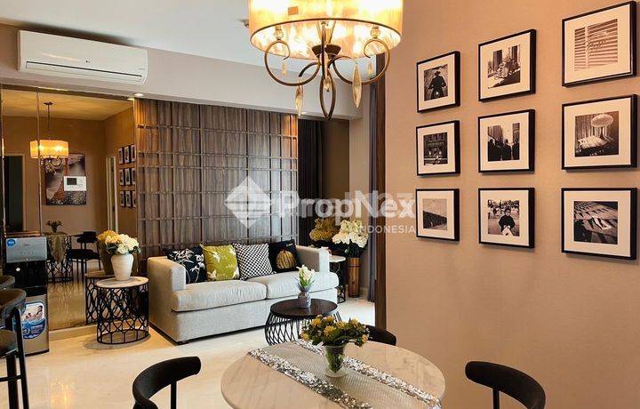 Apartment The Peak 2KT Furnish