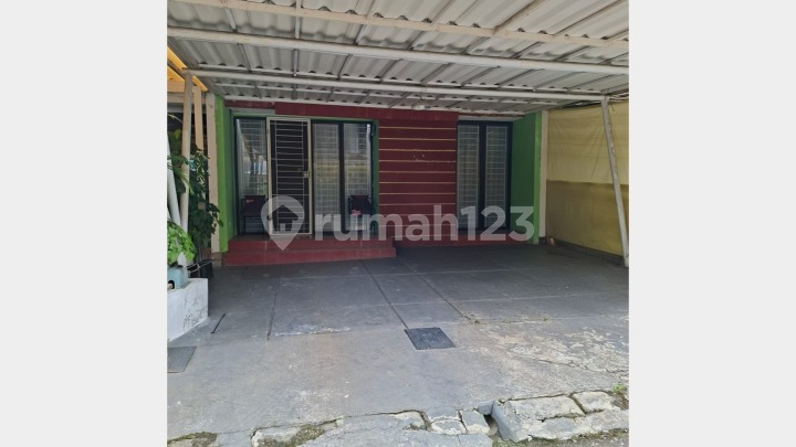 Rumah 2 Lantai di Gracia Residence Graha Raya Bintaro, Tangerang Selatan
