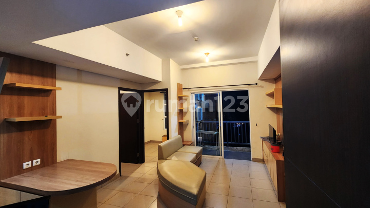 Apartment Saveria BSD 2 BR Fully Furnished Lokasi Strategis Apartment Saveria BSD 2 BR Fully Furnished Lokasi Strategis