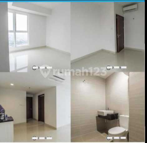 Apartemen The Crest West Vista 2 BR View City Apartemen The Crest West Vista 2 BR View City