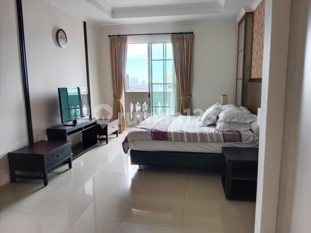Apartment Belleza Opposite Itc Permata Hijau 2 BR Fully Furnished