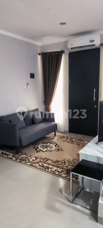 Rumah Furnished di Cluster The Villas Serpong, Tangerang Selatan Rumah Furnished di Cluster The Villas Serpong, Tangerang Selatan